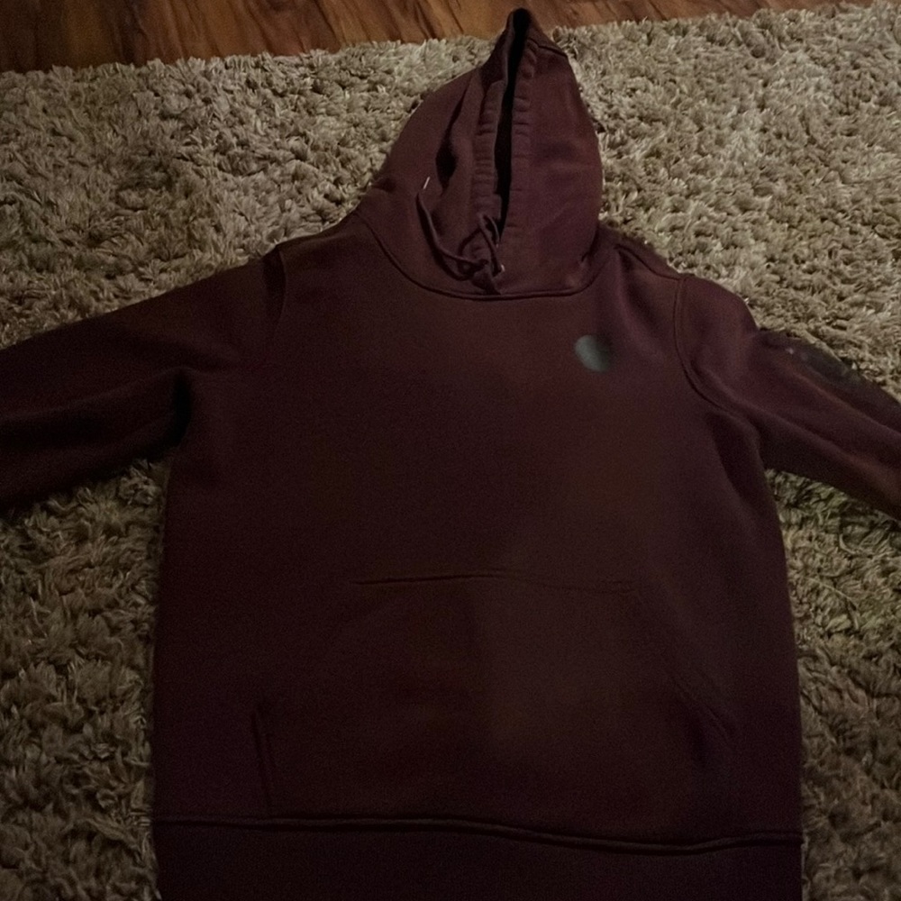 Maroon Carhartt Hoodie